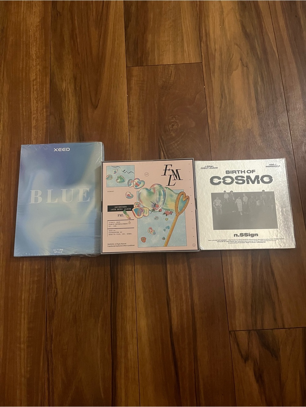 K-pop CD Bundle